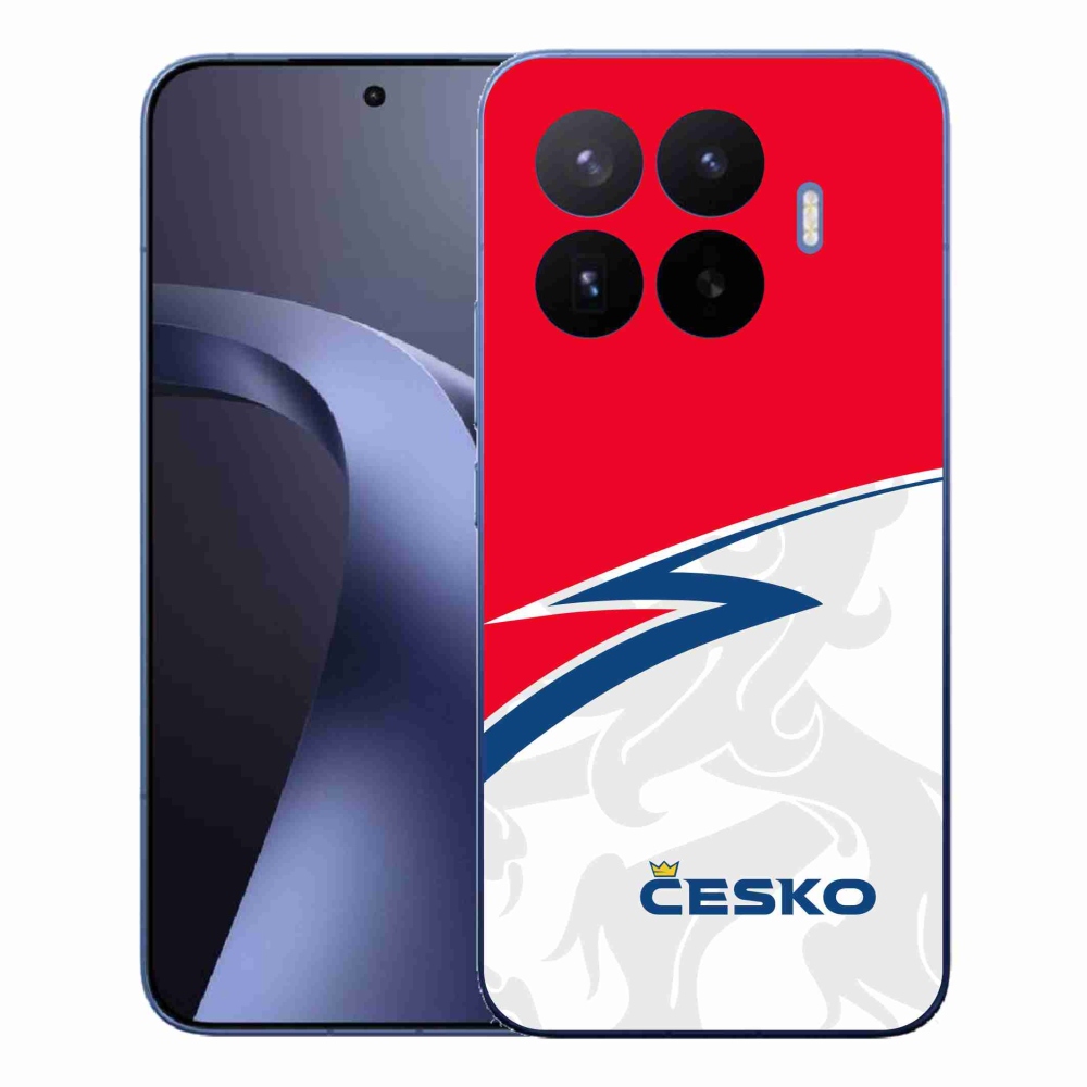 Gél borítás mmCase a Xiaomi 17T Pro-hoz - Csehország