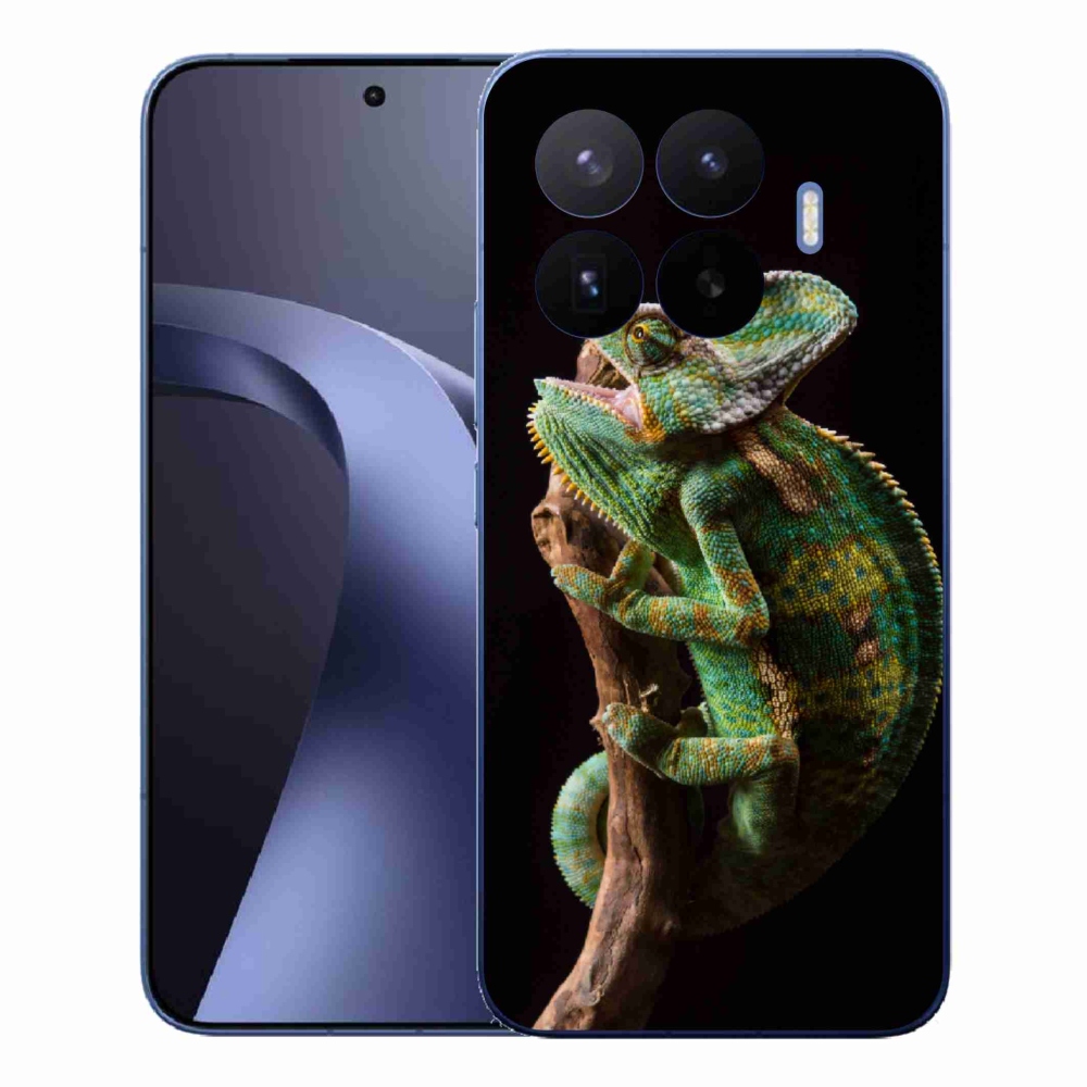 Gél borítás mmCase a Xiaomi 17T Pro számára - kaméleon