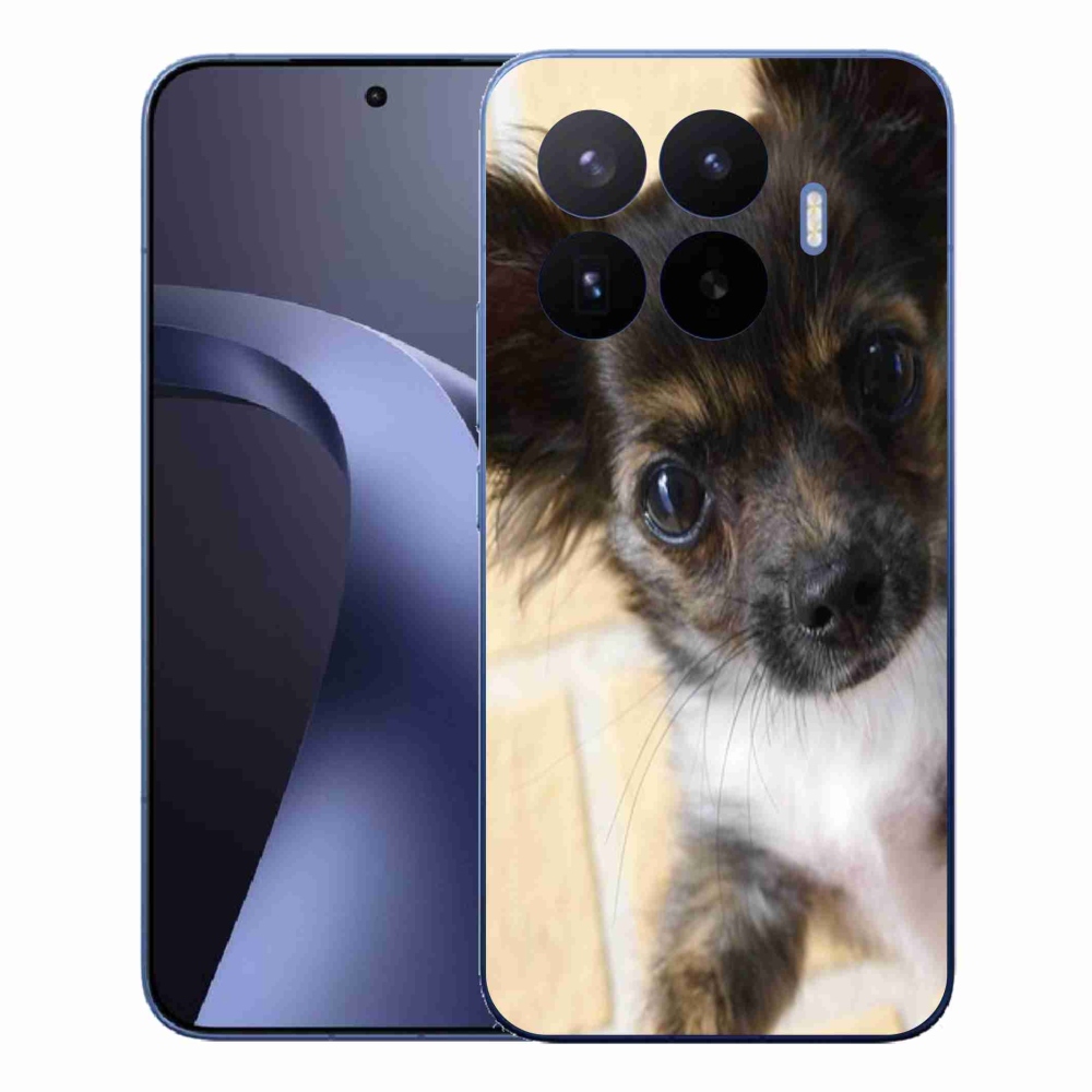 Gél borítás mmCase a Xiaomi 17T Pro számára - chihuahua 2
