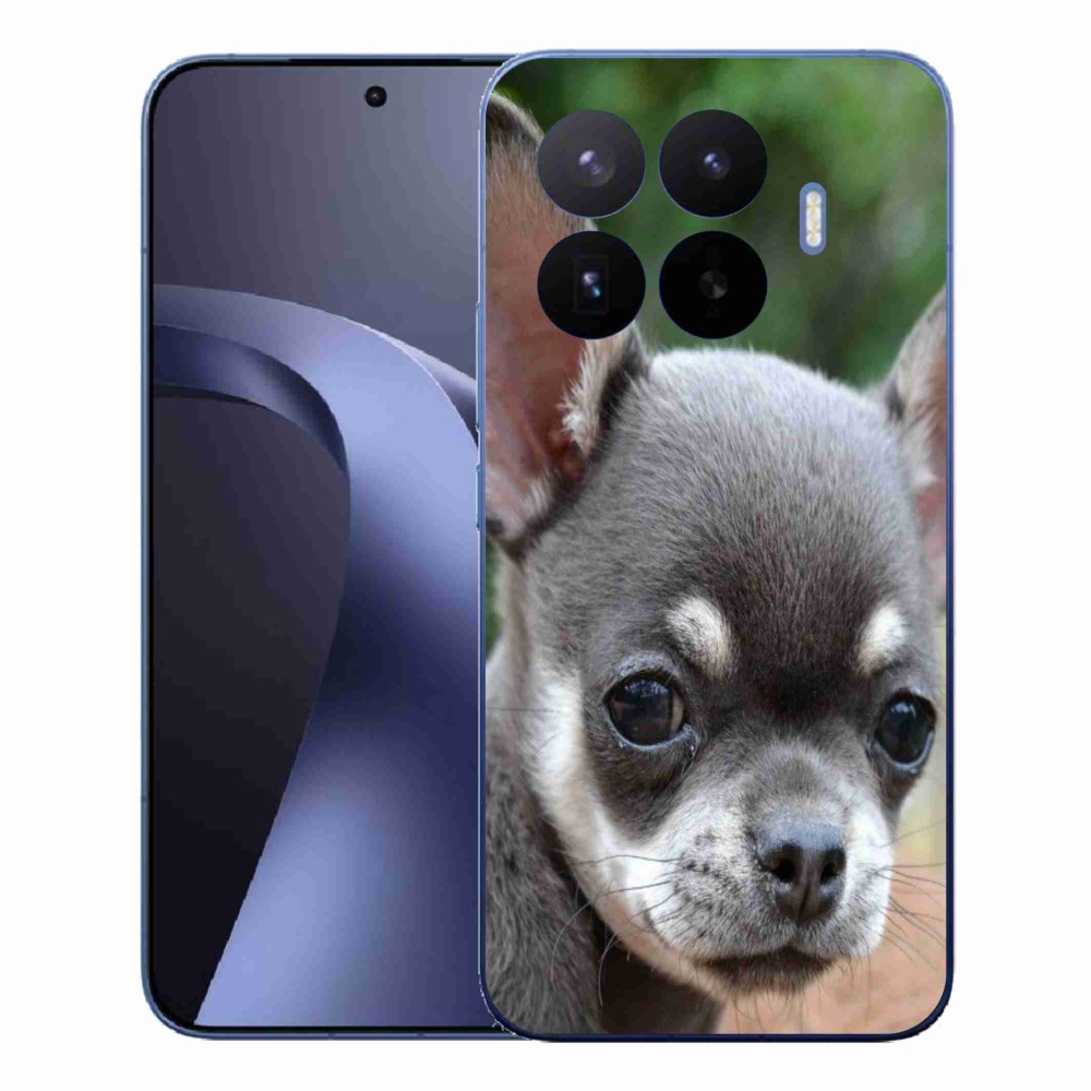 Gél borítás mmCase a Xiaomi 17T Pro számára - chihuahua