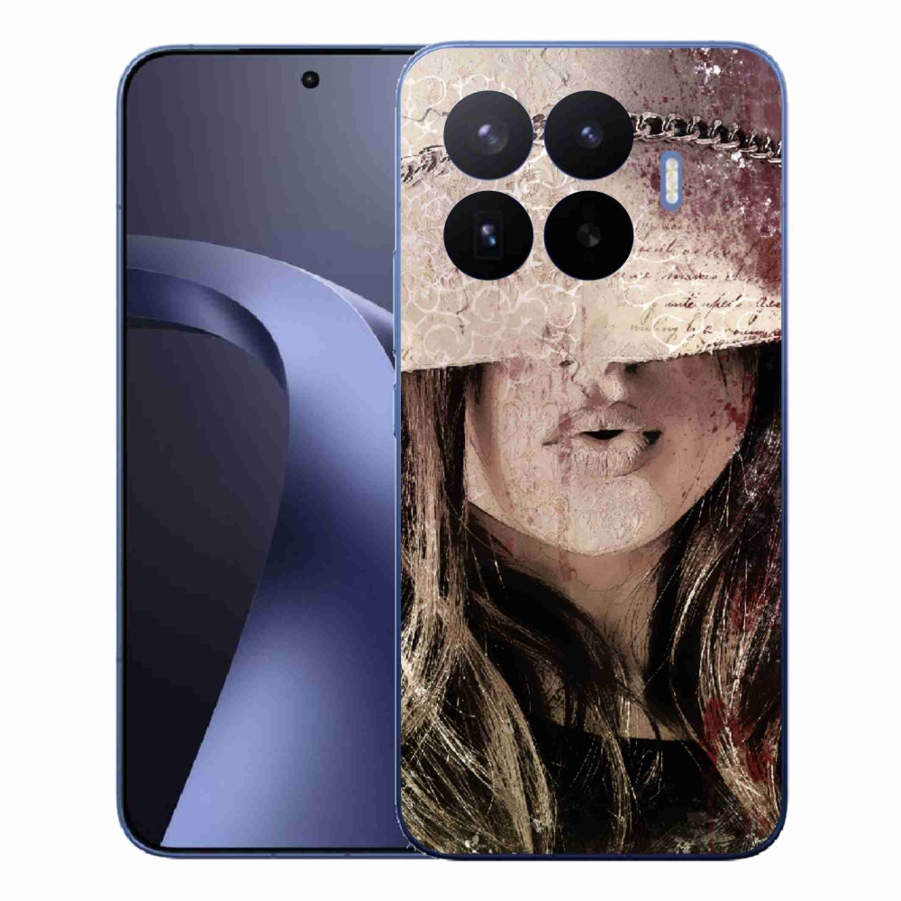 Gél borítás mmCase a Xiaomi 17T Pro - lányhoz