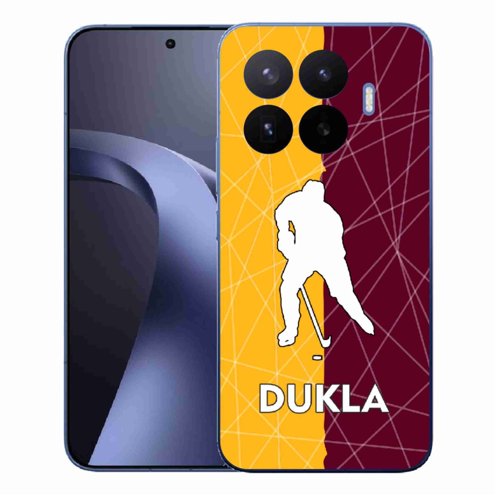 Gél borítás mmCase a Xiaomi 17T Pro készülékhez - Dukla
