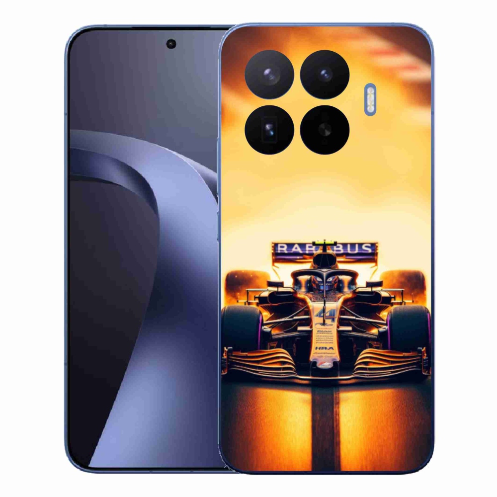 Gél borítás mmCase a Xiaomi 17T Pro számára - formula