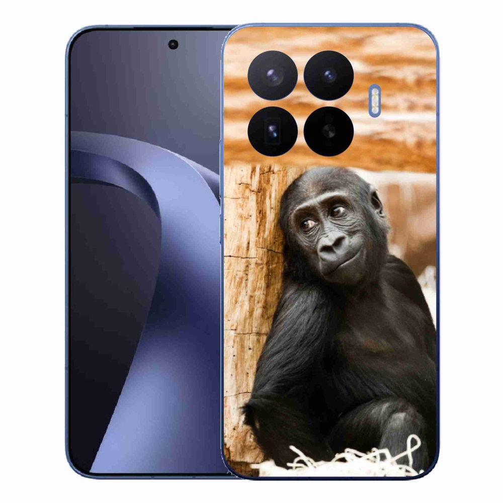 Gél borítás mmCase a Xiaomi 17T Pro számára - gorilla