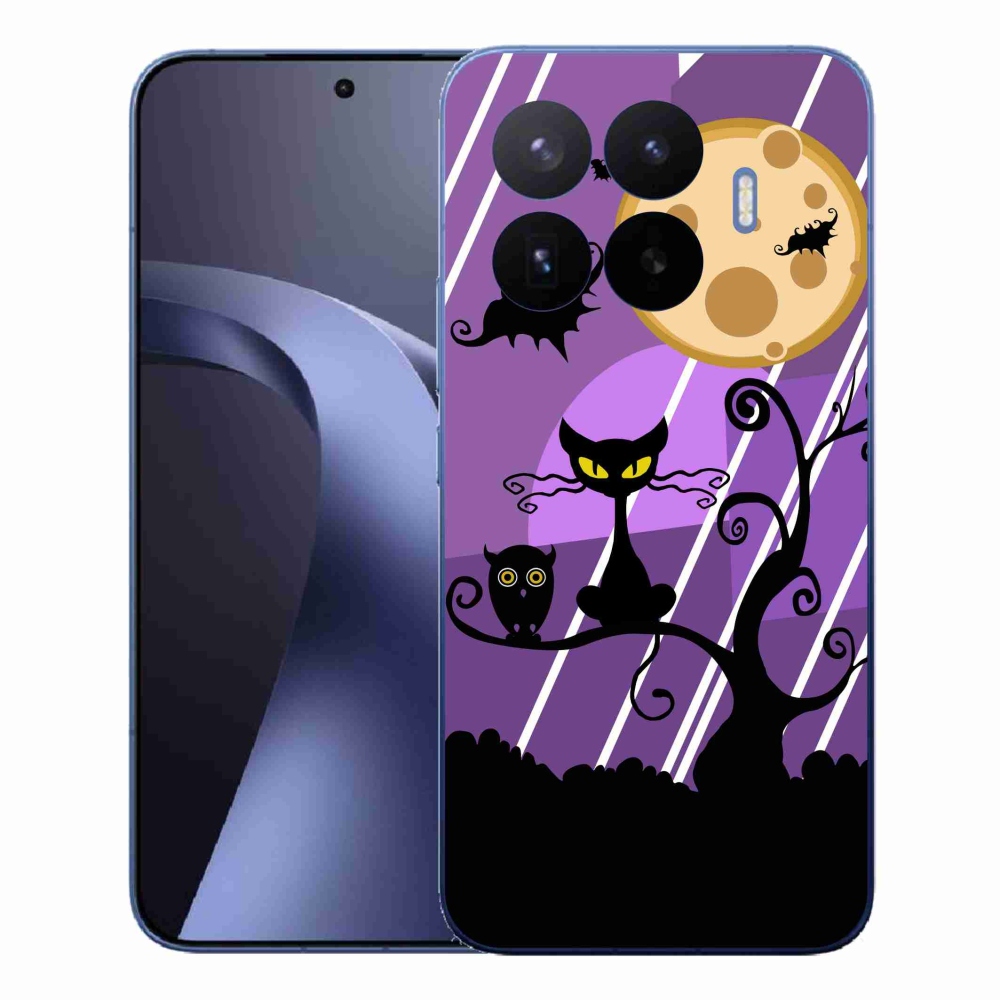 Gél borítás mmCase a Xiaomi 17T Pro számára - halloween