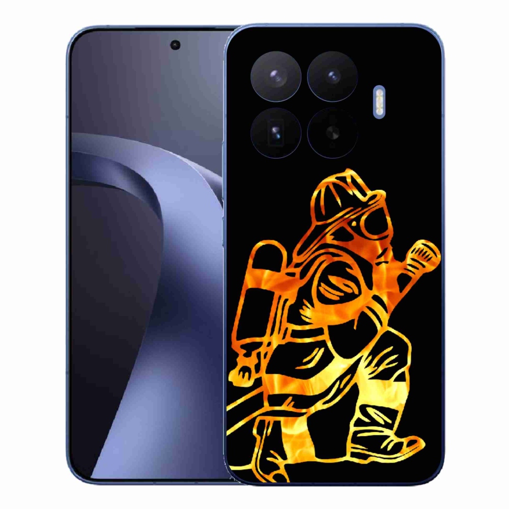 Gélburkolat mmCase a Xiaomi 17T Pro - tűzoltóhoz 1