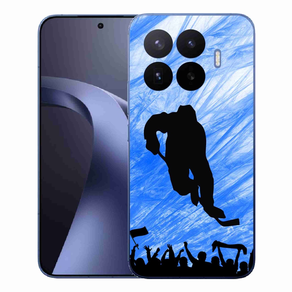 Gélburkolat mmCase a Xiaomi 17T Pro számára - hokijátékos