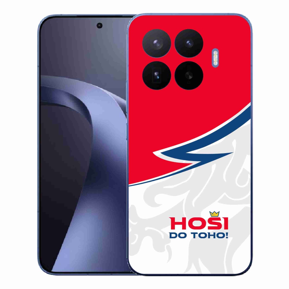 Gél borítás mmCase a Xiaomi 17T Pro számára - go boys