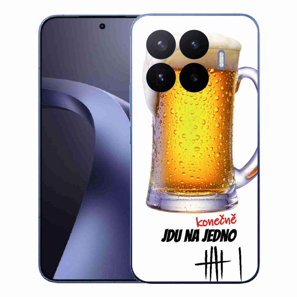 Gélburkolat mmCase a Xiaomi 17T Pro számára - megyek az egyikre