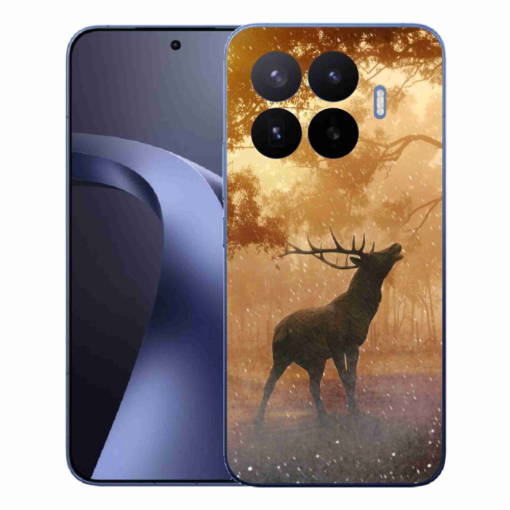 Gél borítás mmCase a Xiaomi 17T Pro számára - szarvas a vadászaton