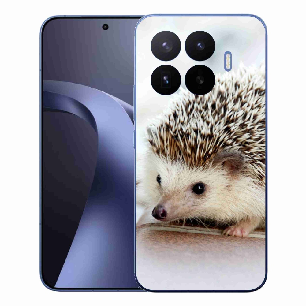 Gél borítás mmCase a Xiaomi 17T Pro számára - süni