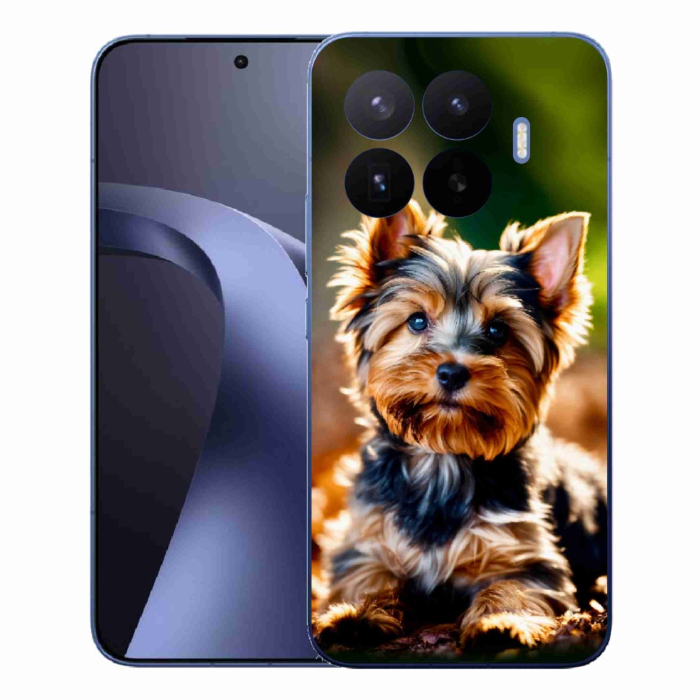 Gél borítás mmCase a Xiaomi 17T Pro számára - Yorkshire 10