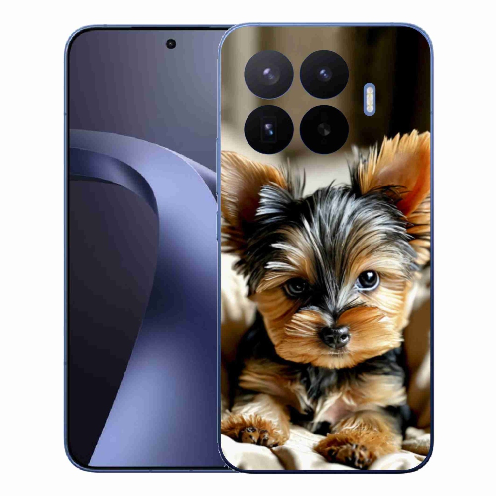 Gél borítás mmCase a Xiaomi 17T Pro - Yorkshire 11 számára