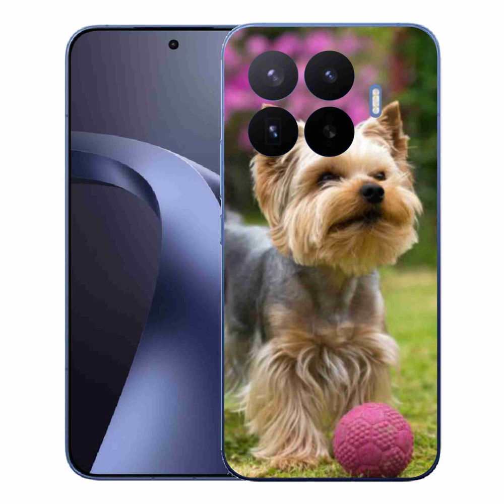 Gél borítás mmCase a Xiaomi 17T Pro számára - Yorkshire 4