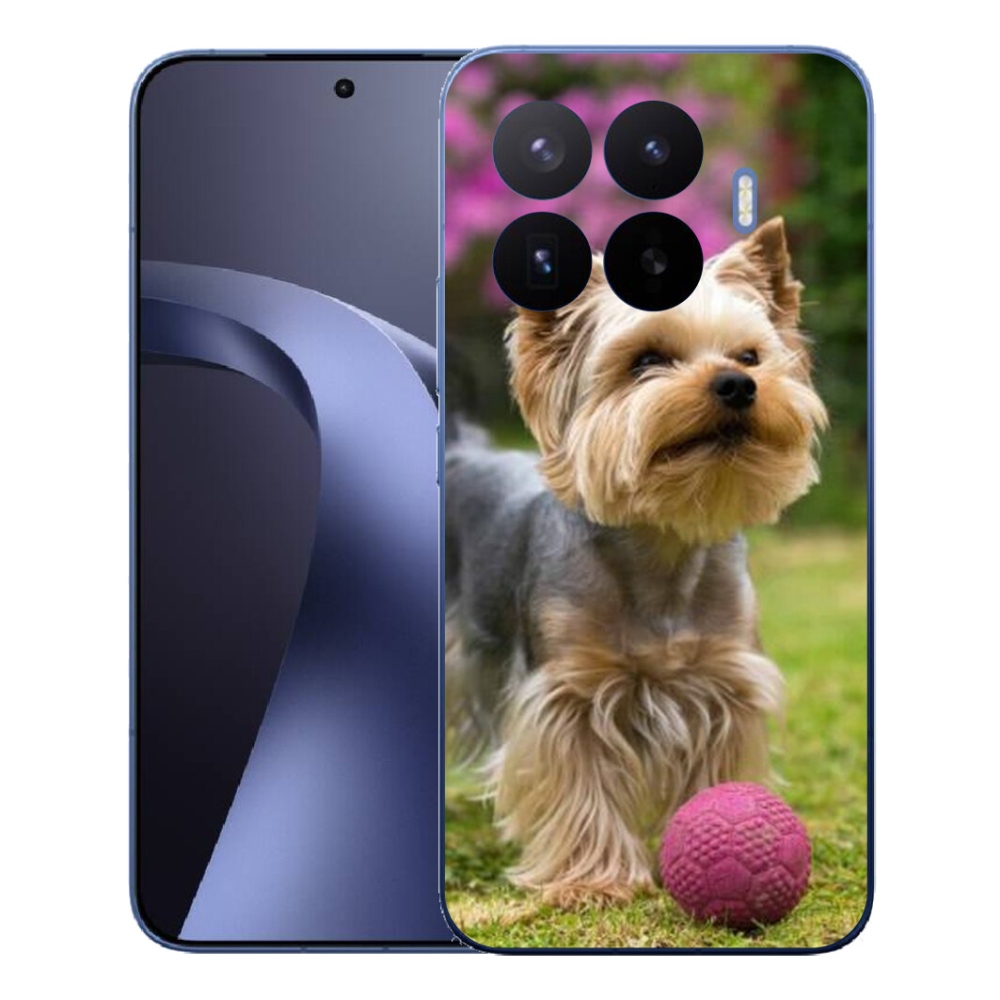 Gél borítás mmCase a Xiaomi 17T Pro számára - Yorkshire 4