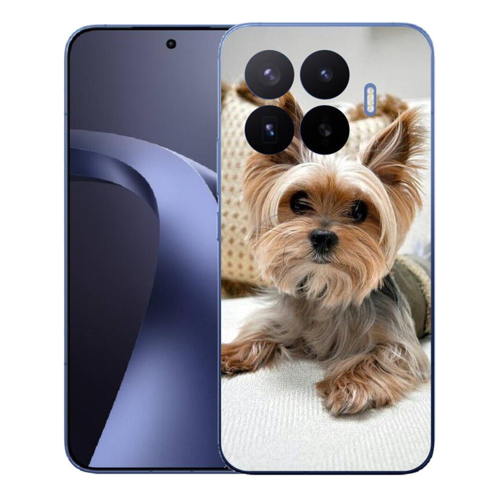 Gél borítás mmCase a Xiaomi 17T Pro számára - Yorkshire 5
