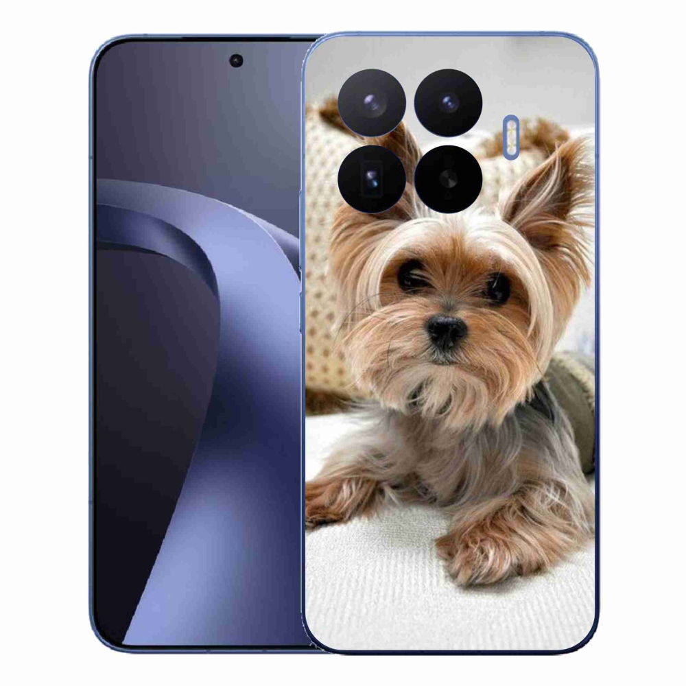 Gél borítás mmCase a Xiaomi 17T Pro számára - Yorkshire 5
