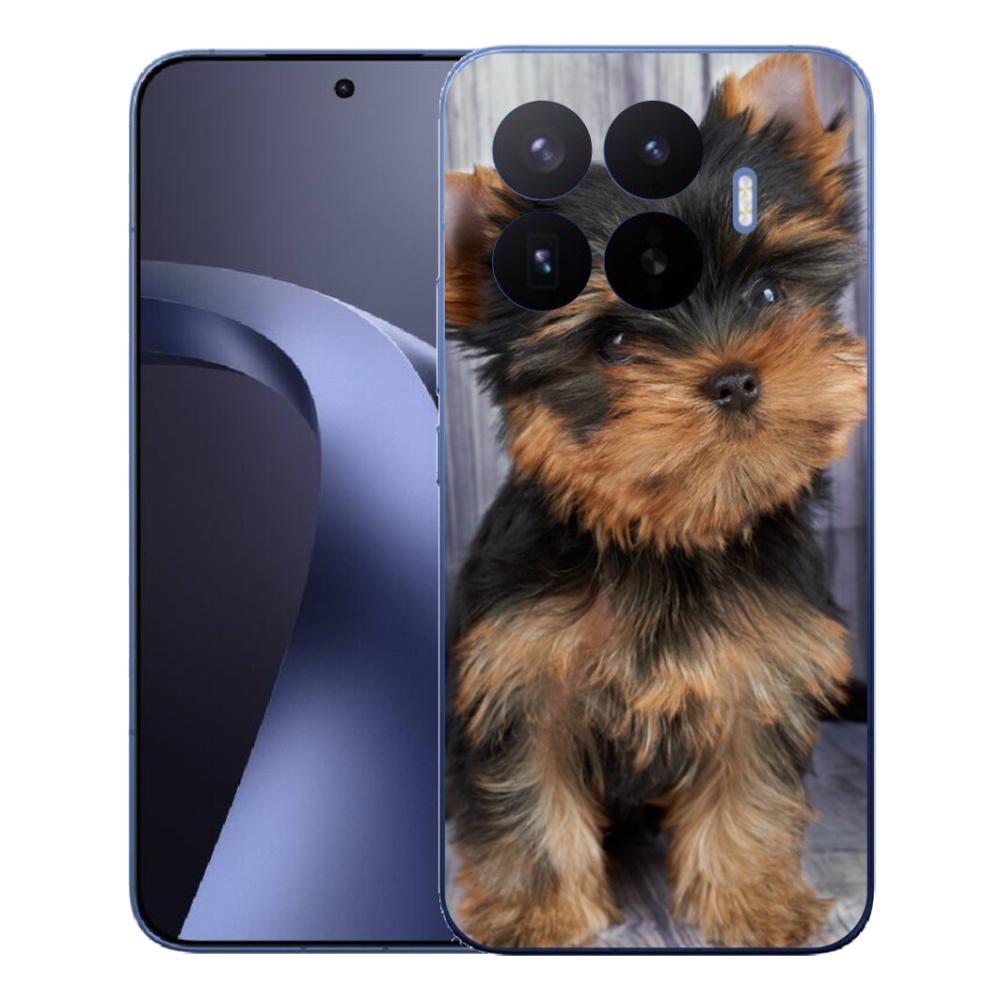 Gél borítás mmCase a Xiaomi 17T Pro - Yorkshire 9 számára
