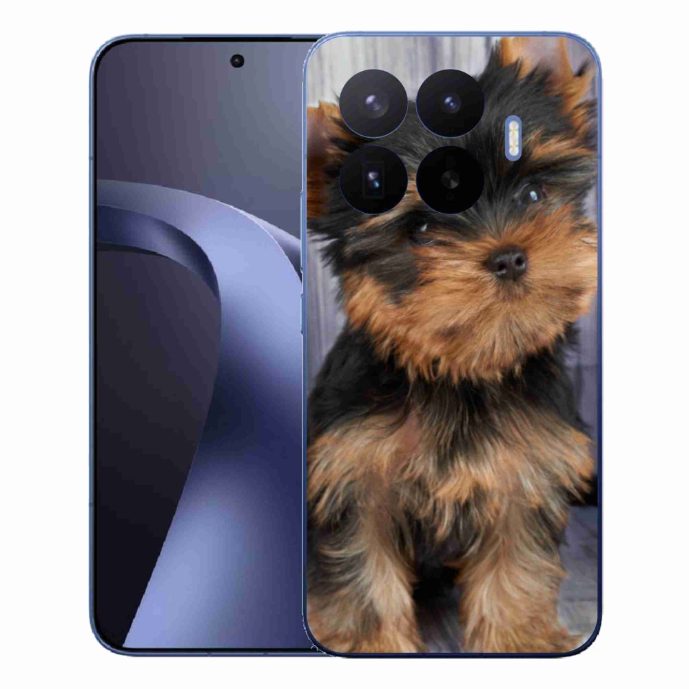 Gél borítás mmCase a Xiaomi 17T Pro - Yorkshire 9 számára