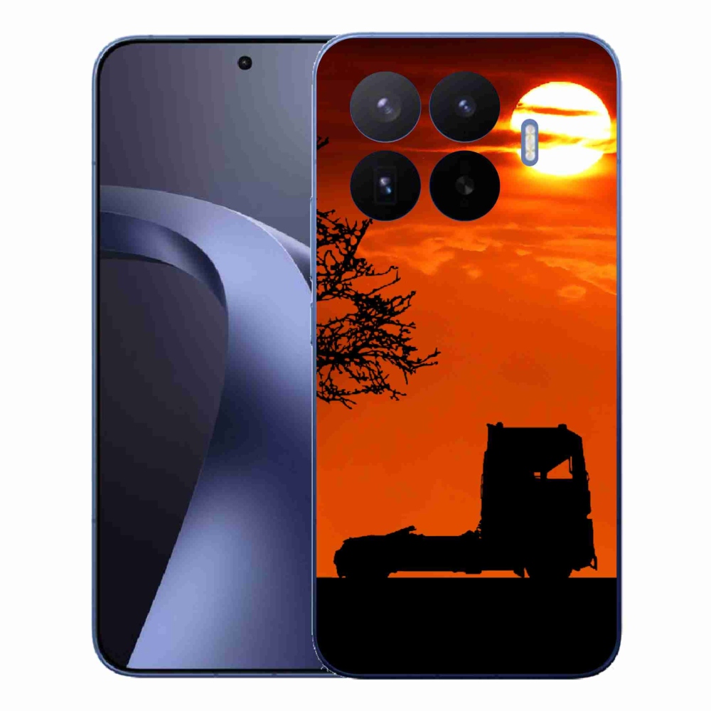 Gél borítás mmCase a Xiaomi 17T Pro - teherautóhoz 3