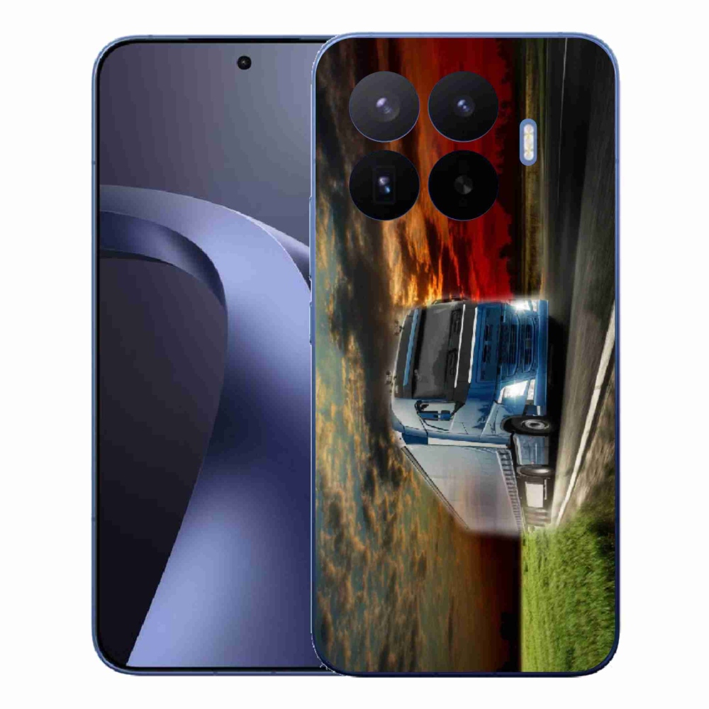 Gél borítás mmCase a Xiaomi 17T Pro - teherautóhoz 4