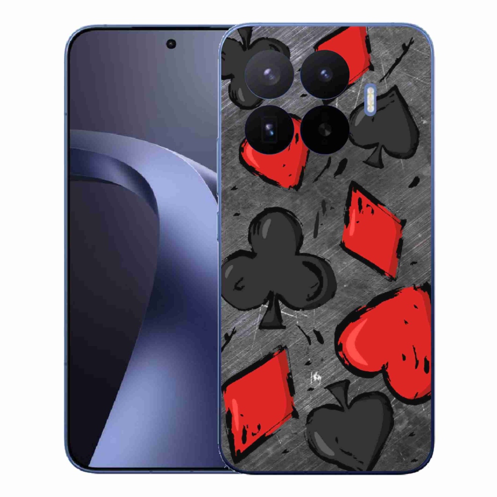 Gél borítás mmCase a Xiaomi 17T Pro - kártya 1