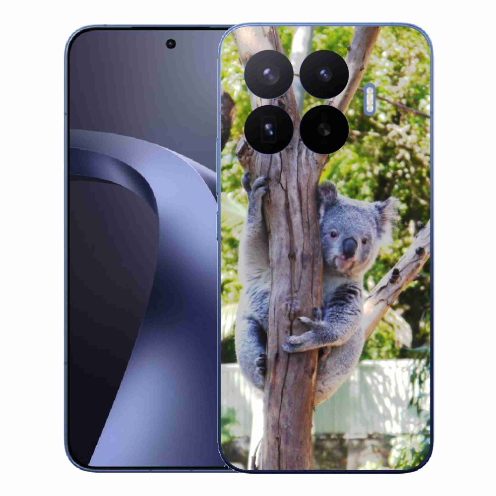 Gél borítás mmCase a Xiaomi 17T Pro számára - koala