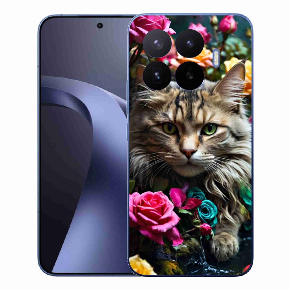 Gél borítás mmCase a Xiaomi 17T Pro számára - kocsi nézet 2