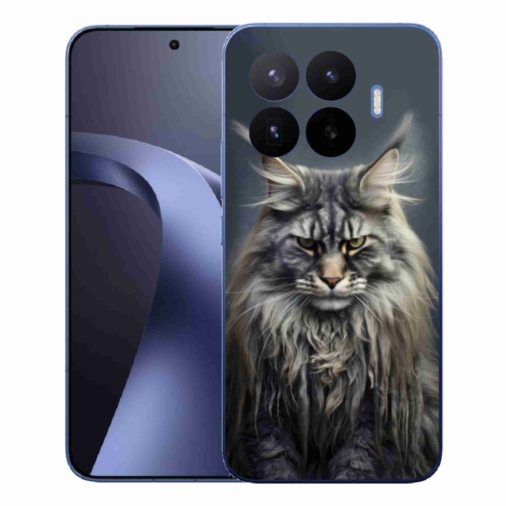 Gél borítás mmCase a Xiaomi 17T Pro számára - kocsi nézet 4