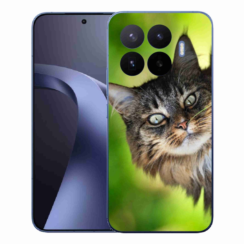 Gél borítás mmCase a Xiaomi 17T Pro számára - cat 3