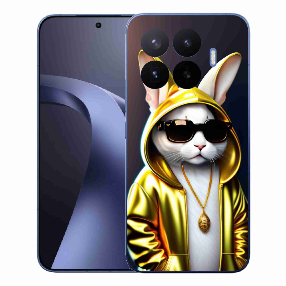 Gél borítás mmCase a Xiaomi 17T Pro számára - cat boss