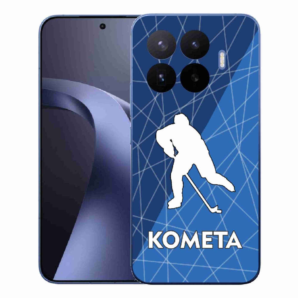 Gél borítás mmCase a Xiaomi 17T Pro-hoz - Comet