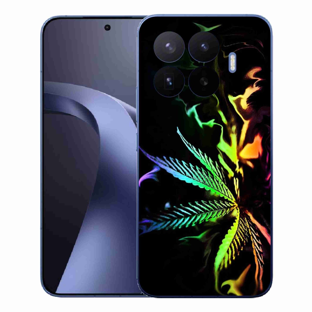 Gél borítás mmCase a Xiaomi 17T Pro számára - kender 2