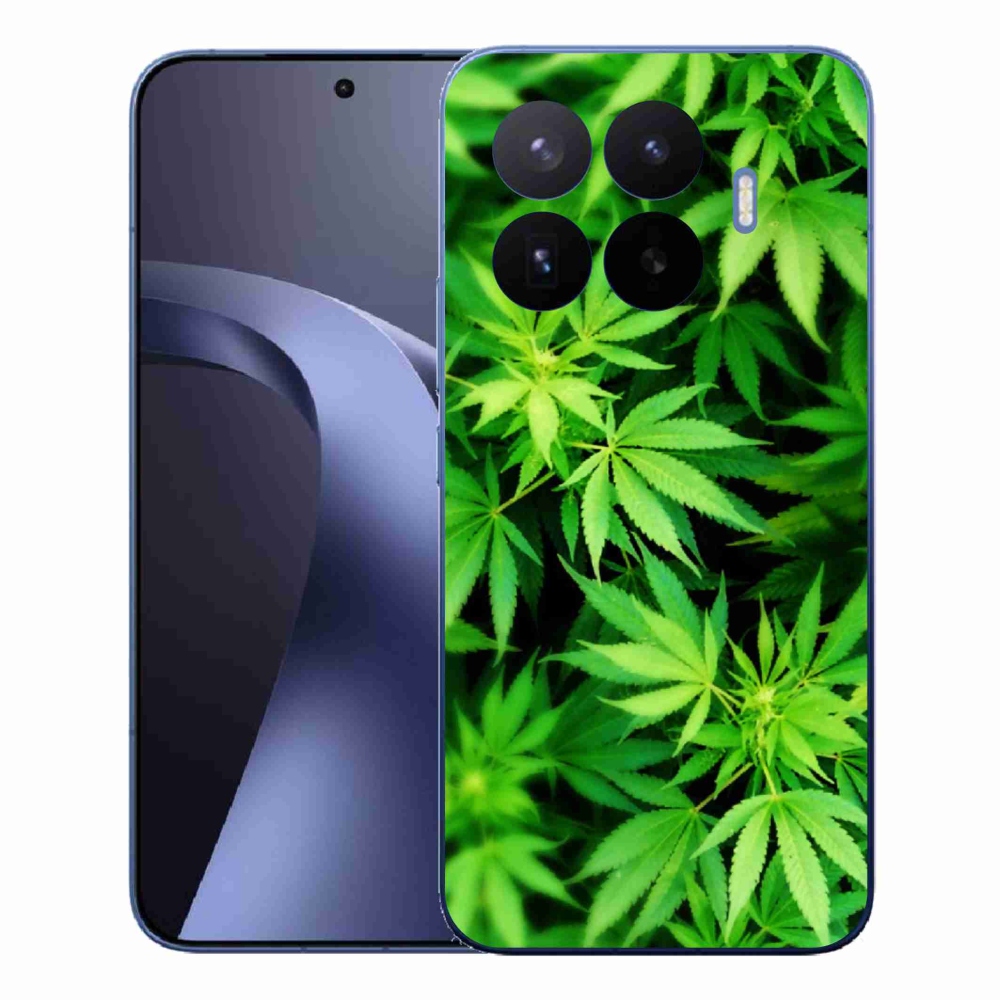Gél borítás mmCase a Xiaomi 17T Pro számára - kender 3