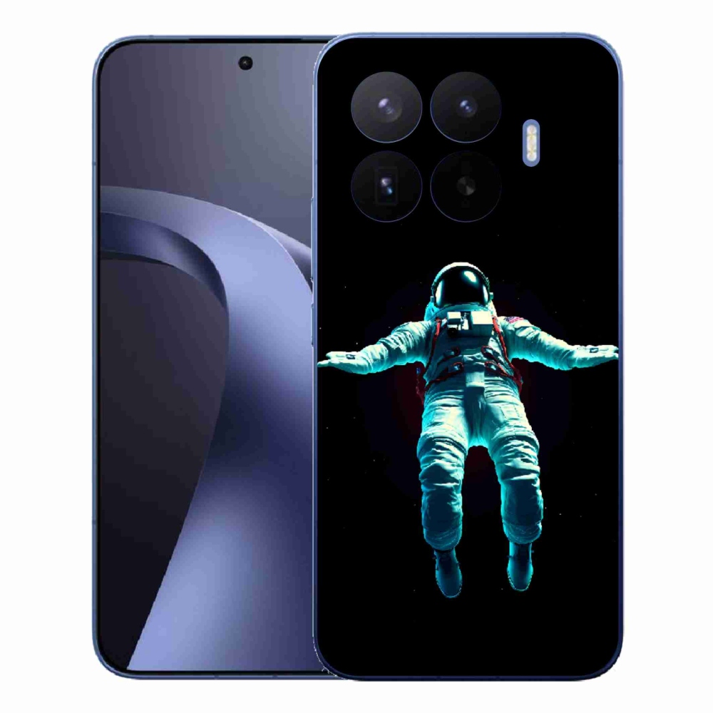 Gél borítás mmCase a Xiaomi 17T Pro számára - csillaghajós