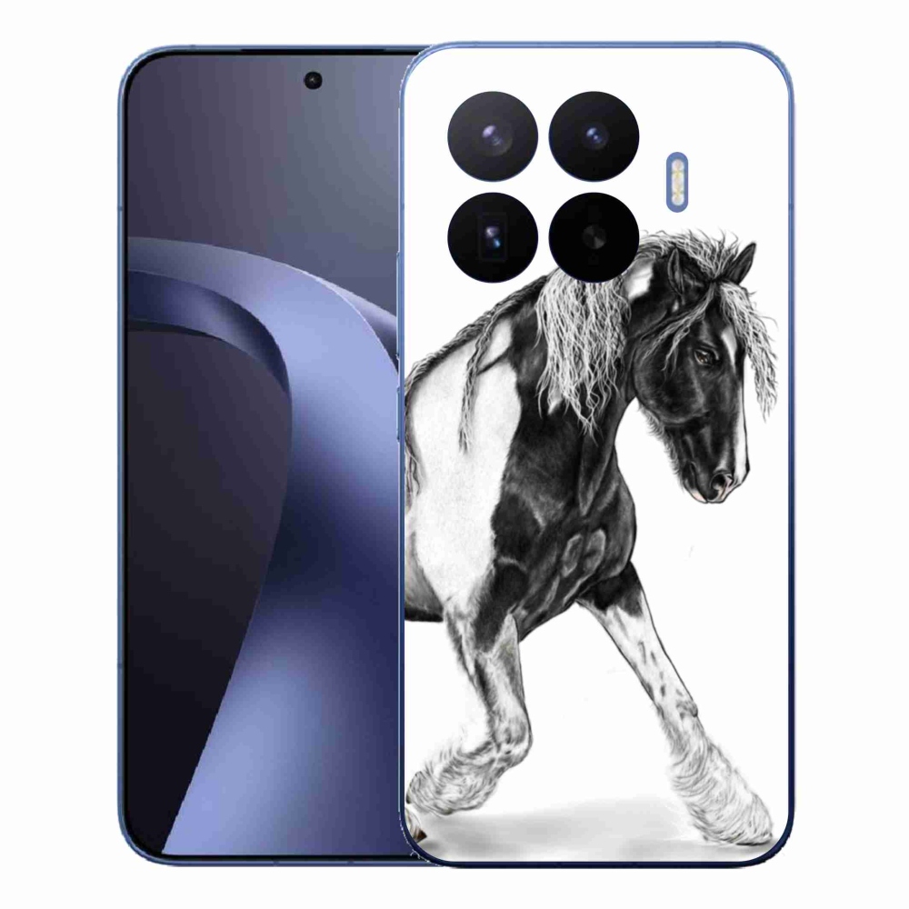 Gél borítás mmCase a Xiaomi 17T Pro-hoz - ló