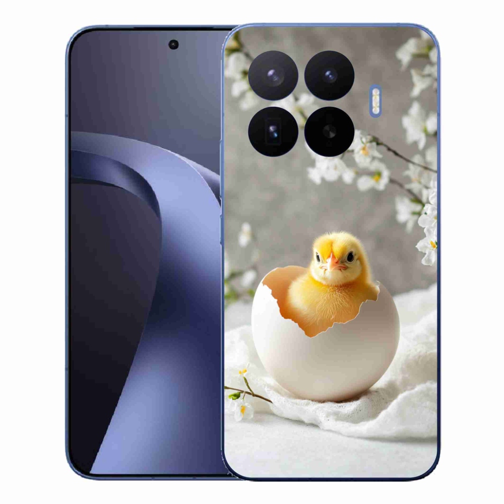 Gél borítás mmCase a Xiaomi 17T Pro-hoz - csaj