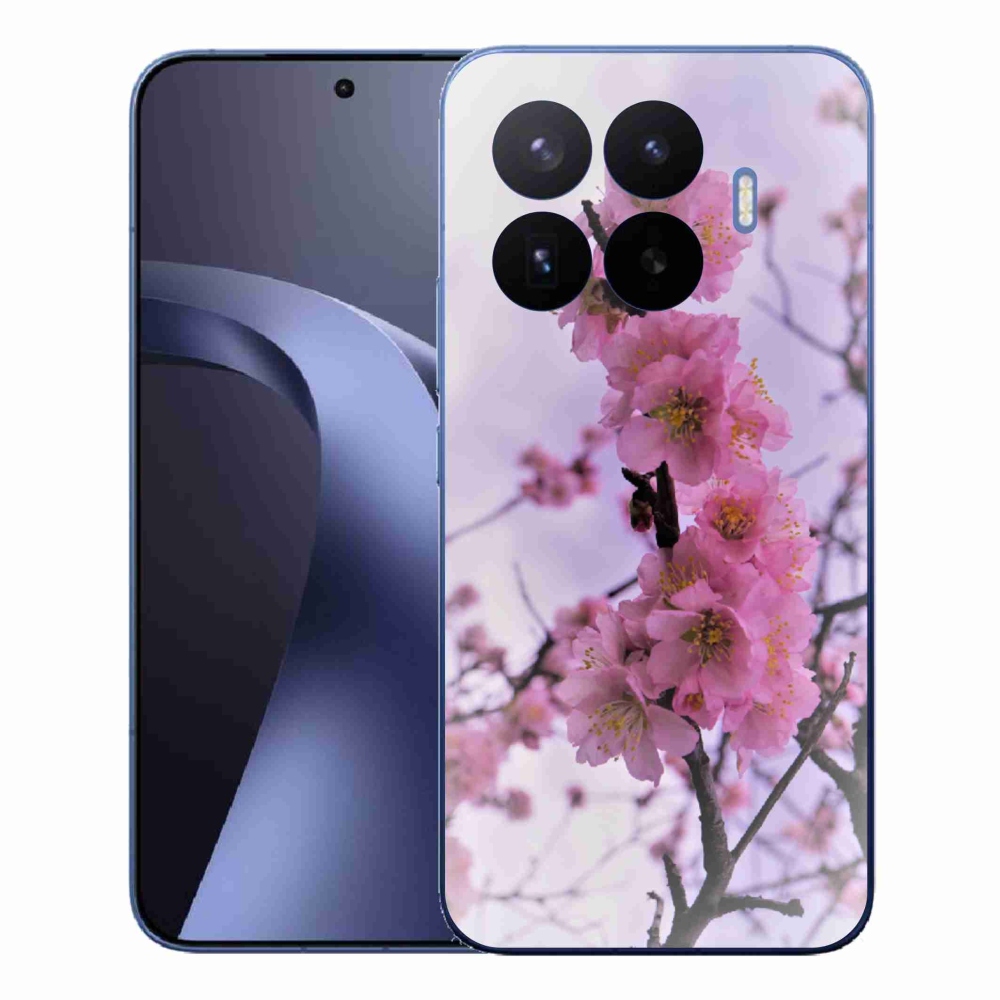 Gél borító mmCase a Xiaomi 17T Pro - virágok 7