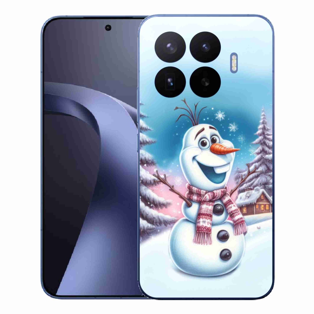 Gél borítás mmCase a Xiaomi 17T Pro számára - ice kingdom