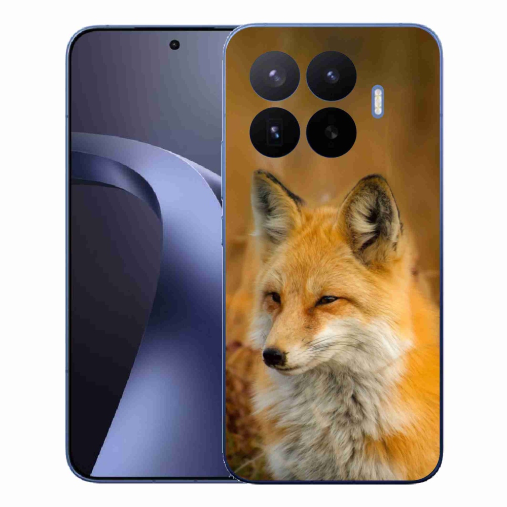Gél borítás mmCase a Xiaomi 17T Pro számára - fox
