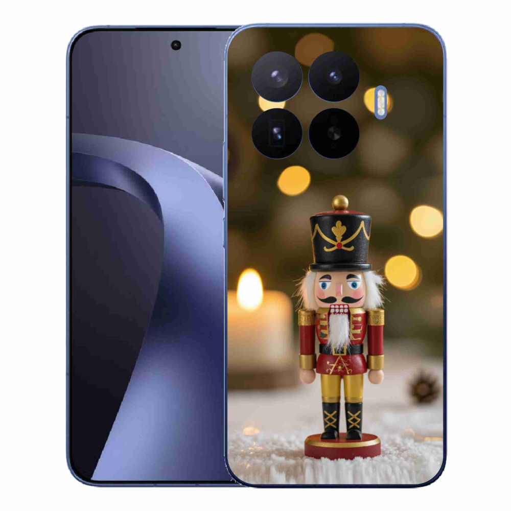 Gél borítás mmCase a Xiaomi 17T Pro számára - diótörő