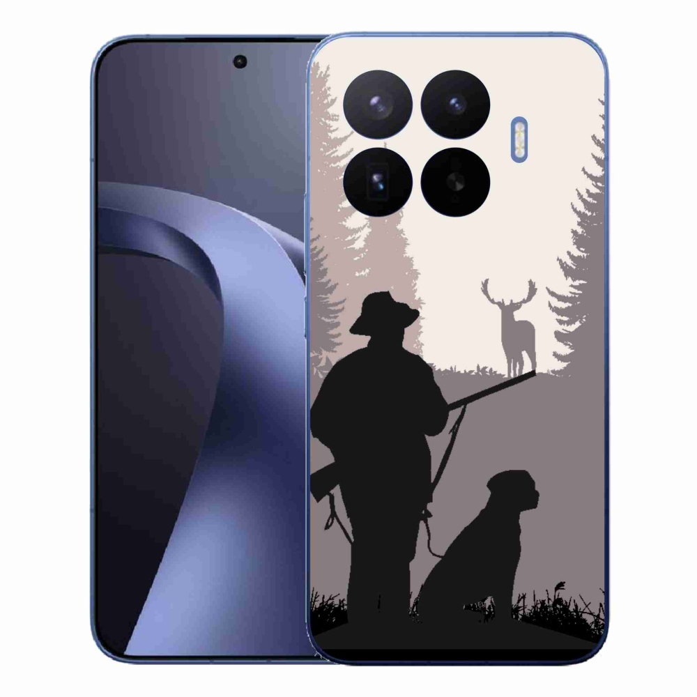 Gél borító mmCase a Xiaomi 17T Pro - vadászat 2