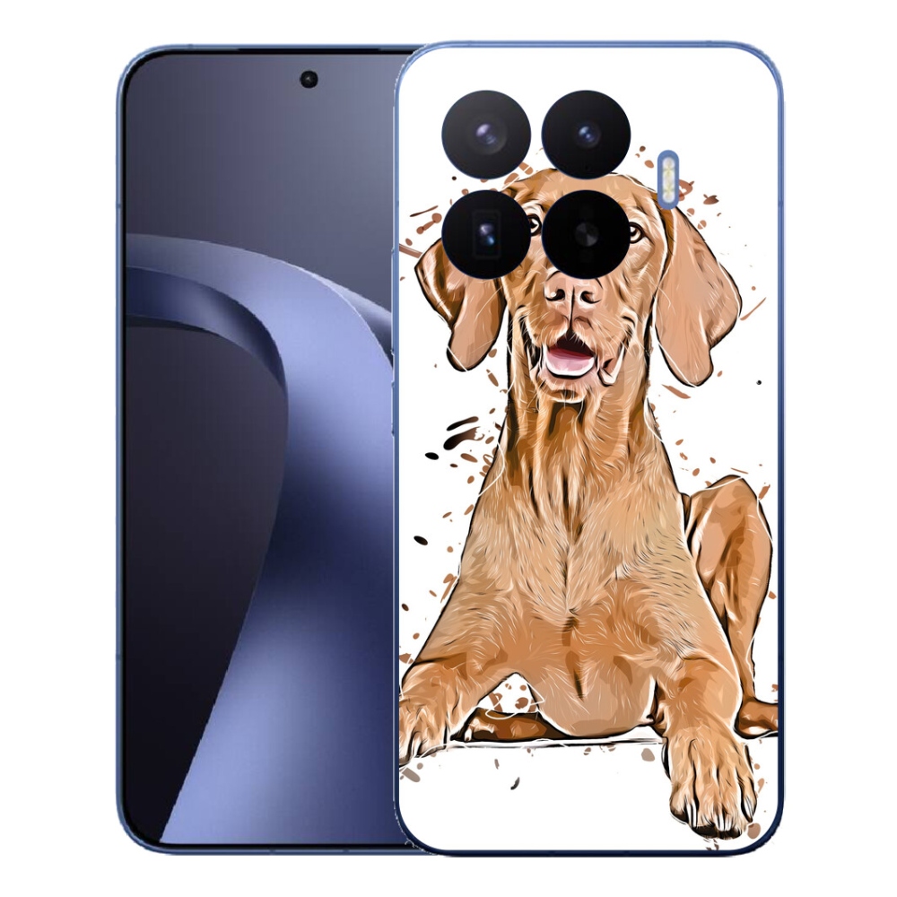 Gél borítás mmCase a Xiaomi 17T Pro számára - maďar