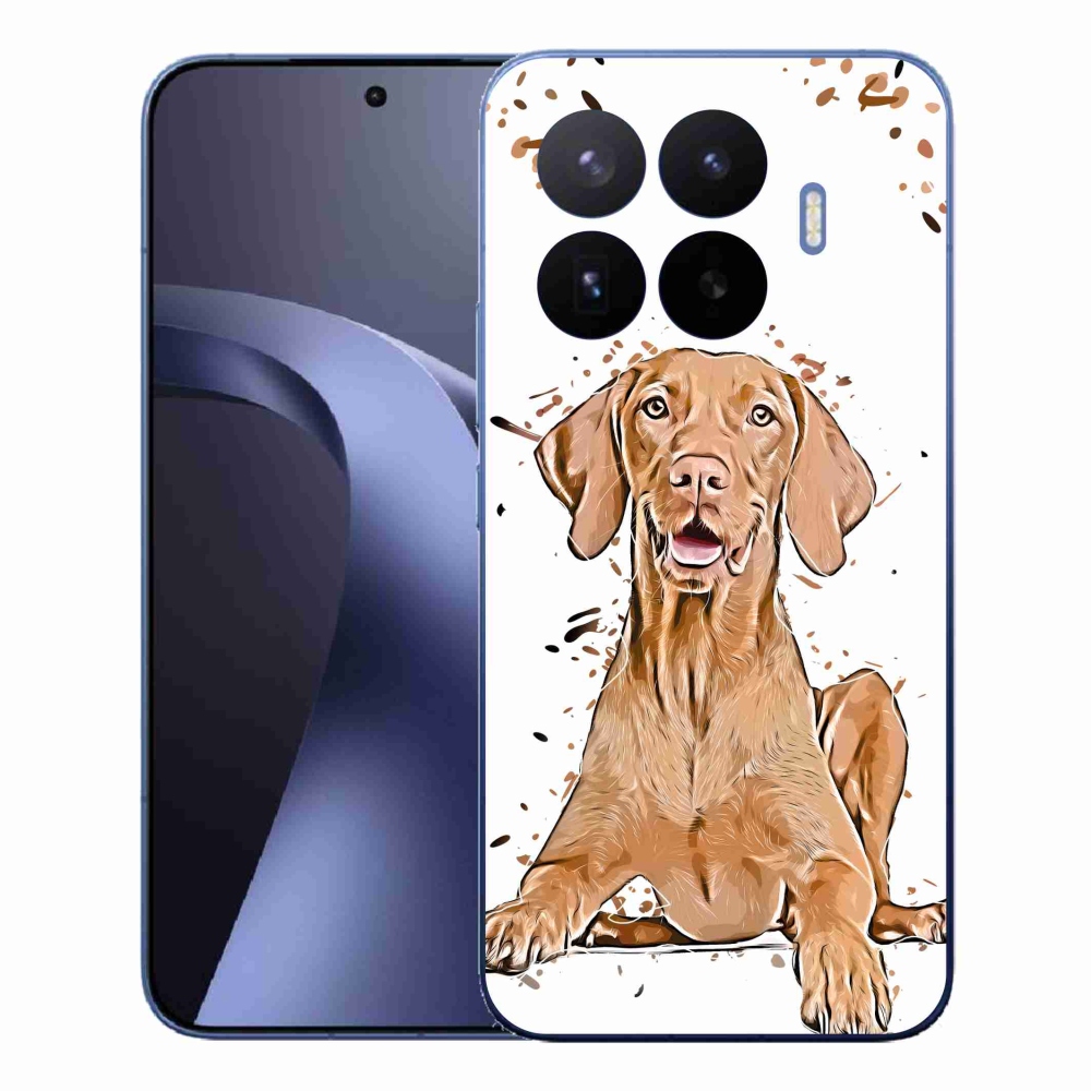 Gél borítás mmCase a Xiaomi 17T Pro számára - maďar