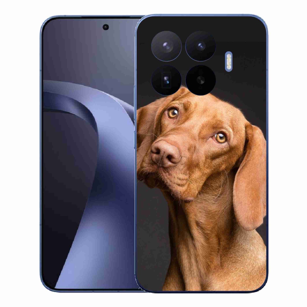 Zselés borítás mmCase a Xiaomi 17T Pro-hoz - Magyar mutatós