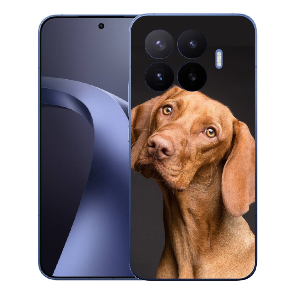 Zselés borítás mmCase a Xiaomi 17T Pro-hoz - Magyar mutatós