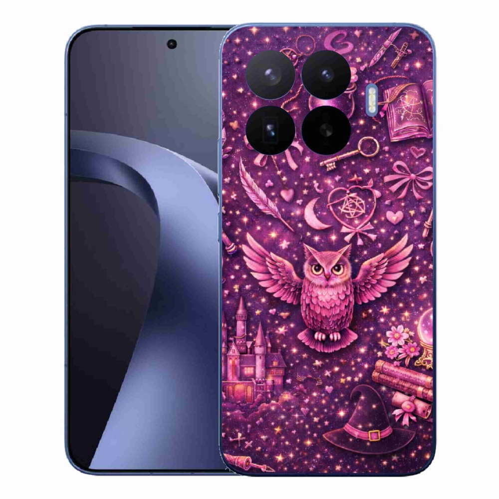 Gél borítás mmCase a Xiaomi 17T Pro számára - varázslatos világ
