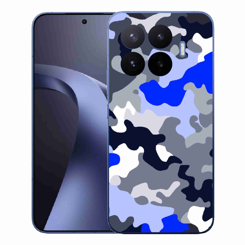 Gél borítás mmCase a Xiaomi 17T Pro számára - terepszínű minta 8