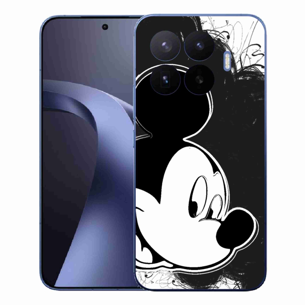 Gél borítás mmCase a Xiaomi 17T Pro-hoz - mickey egér 1