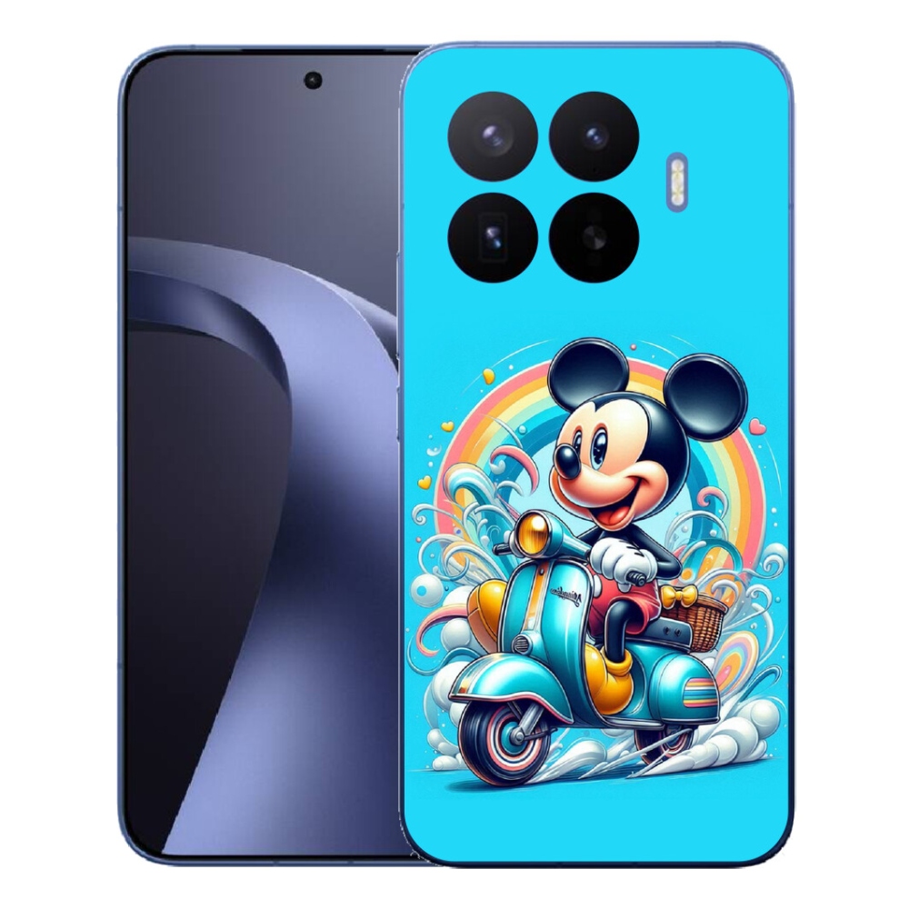 Gél borítás mmCase a Xiaomi 17T Pro-hoz - mickey mouse 2